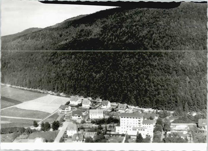 Albertshausen Waldeck Fliegeraufnahme