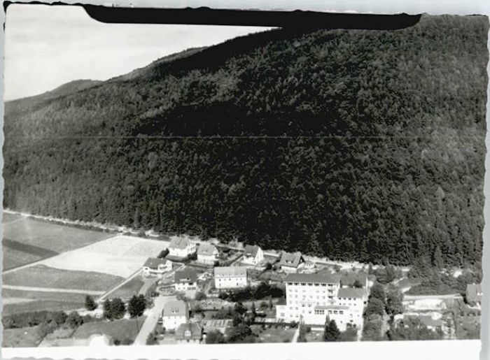 Albertshausen Waldeck Fliegeraufnahme