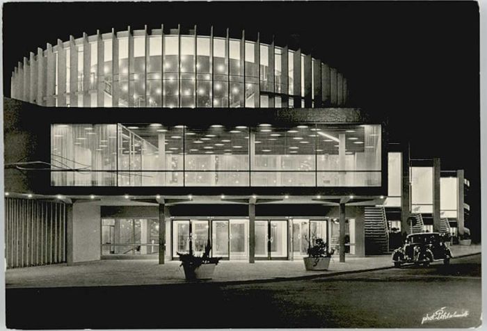 Muenster Westfalen heater