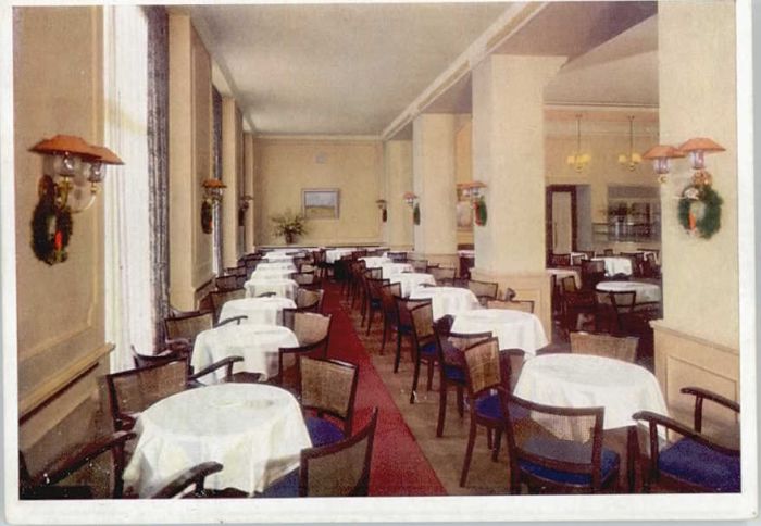 Muenster Westfalen otel Westfälischer Hof *