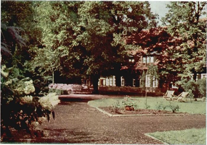 Handorf Muenster aus Pröbsting *