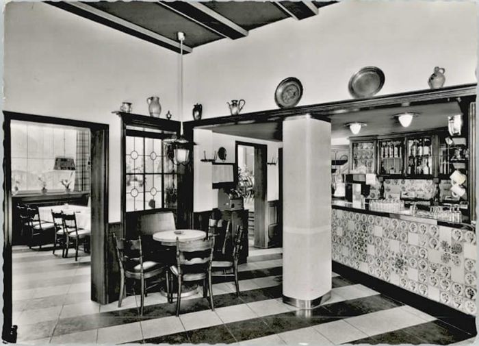 Muenster Westfalen otel Restaurant Mauritzhof