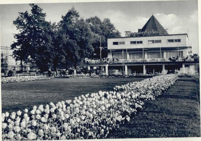 Muelheim Ruhr asser Bahnhof