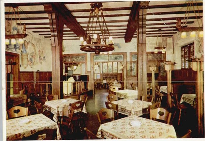 Ruedesheim Rhein indenwirt