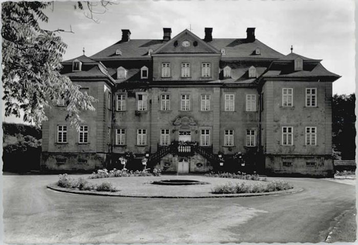 Kallenhardt Schloss Körtlinghausen