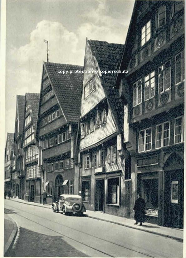 OSNABRueCK  CITY ierstrasse