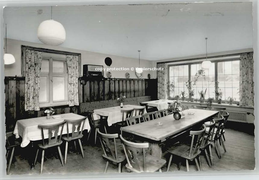 Velburg Gasthof zum Loewen o 1962