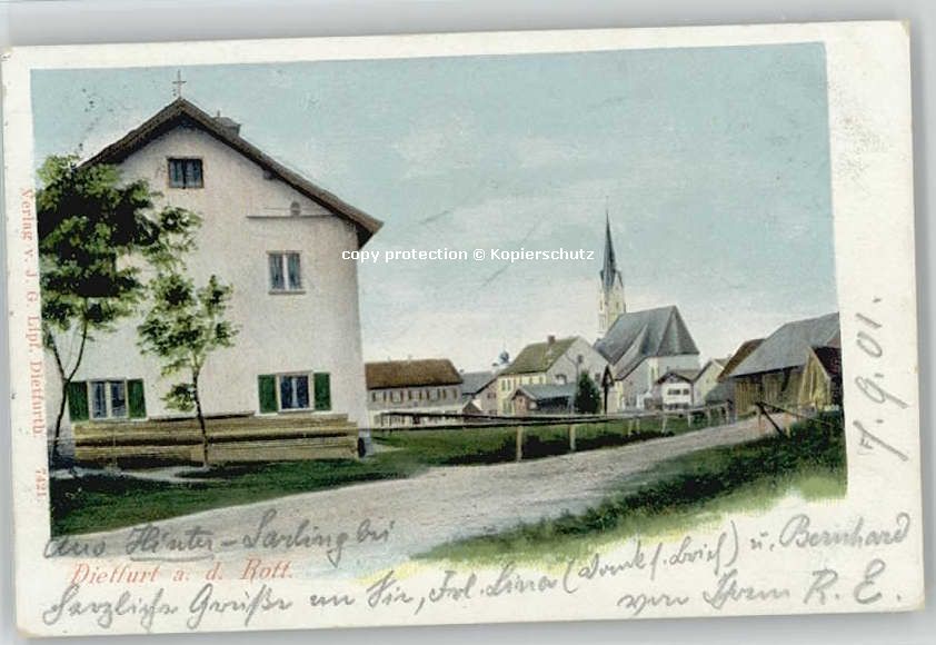 Dietfurt x 1901