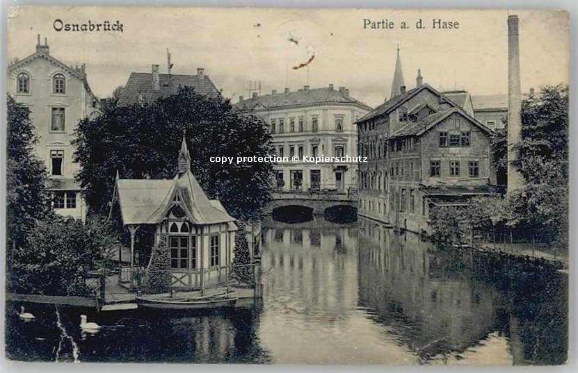 OSNABRueCK  CITY ase x 1909