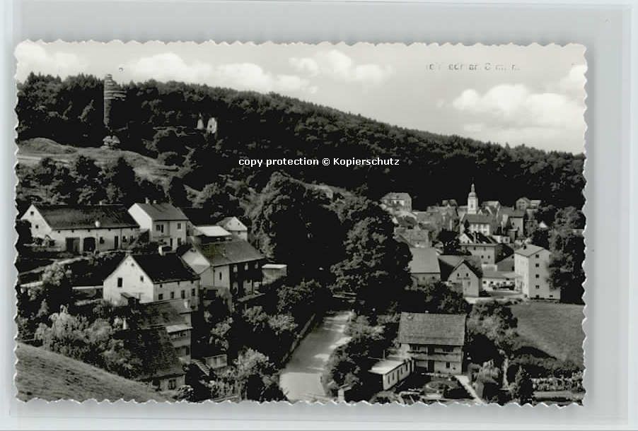 Altmannstein  ungelaufen ca. 1955