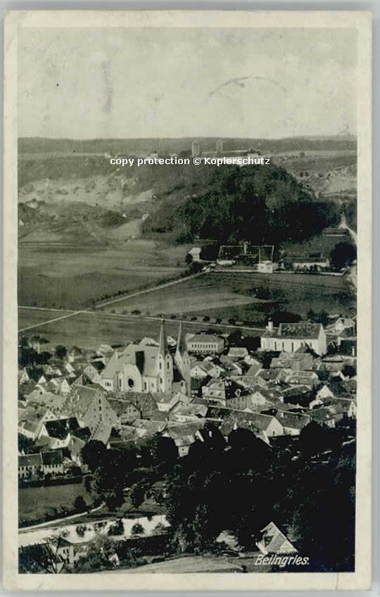 Beilngries  x 1917