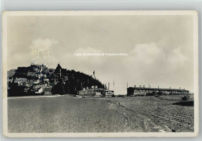 Parsberg Oberpfalz Feldpost x 1940