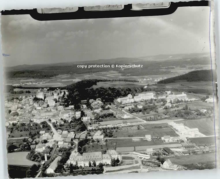 Parsberg Oberpfalz Parsberg Fliegeraufnahme