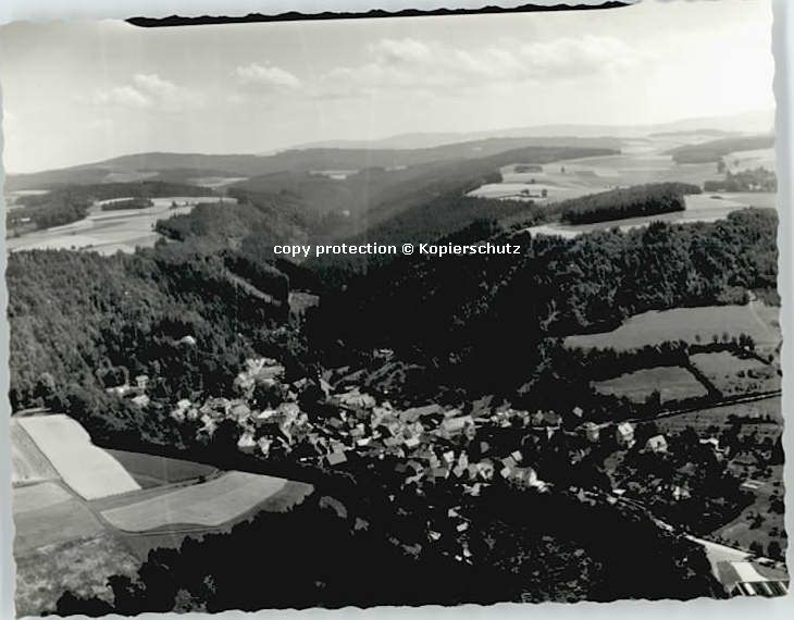 Parsberg Oberpfalz Parsberg Fliegeraufnahme