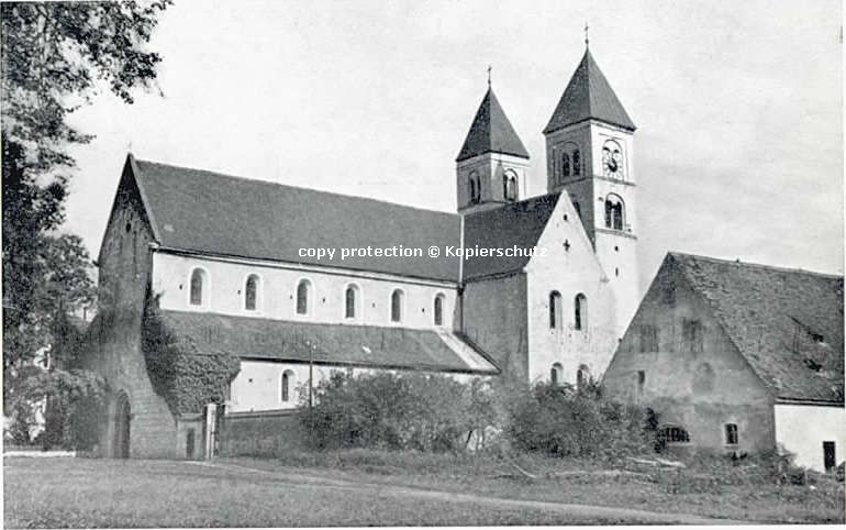 Biburg Niederbayern  ungelaufen ca. 1965