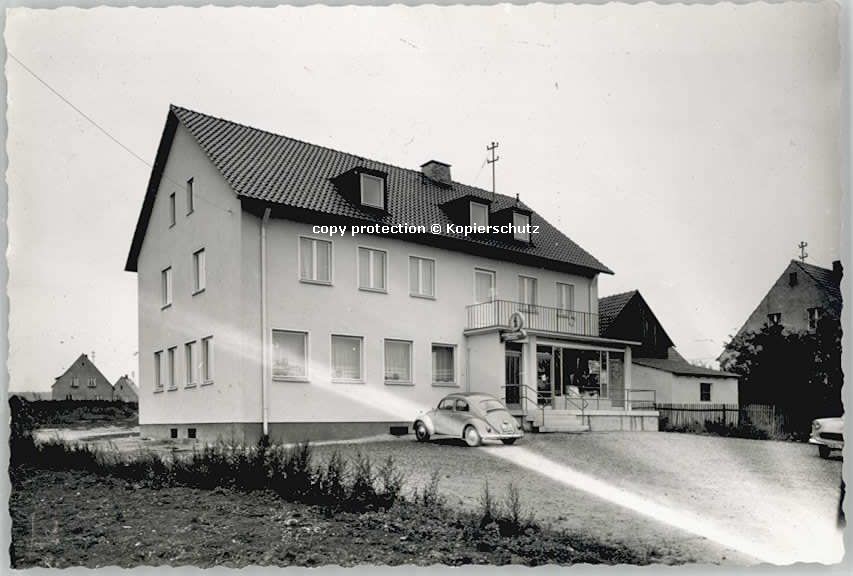 Stulln Spatmühle * 1959