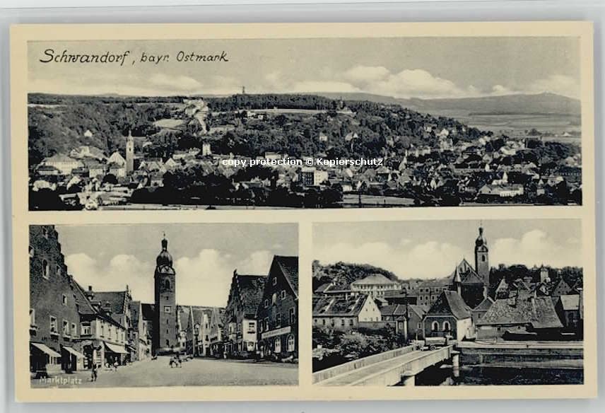 Schwandorf  * 1940