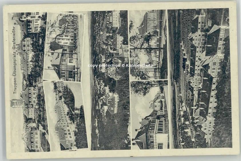 Grafenwoehr ruppenübungsplatz x 1931