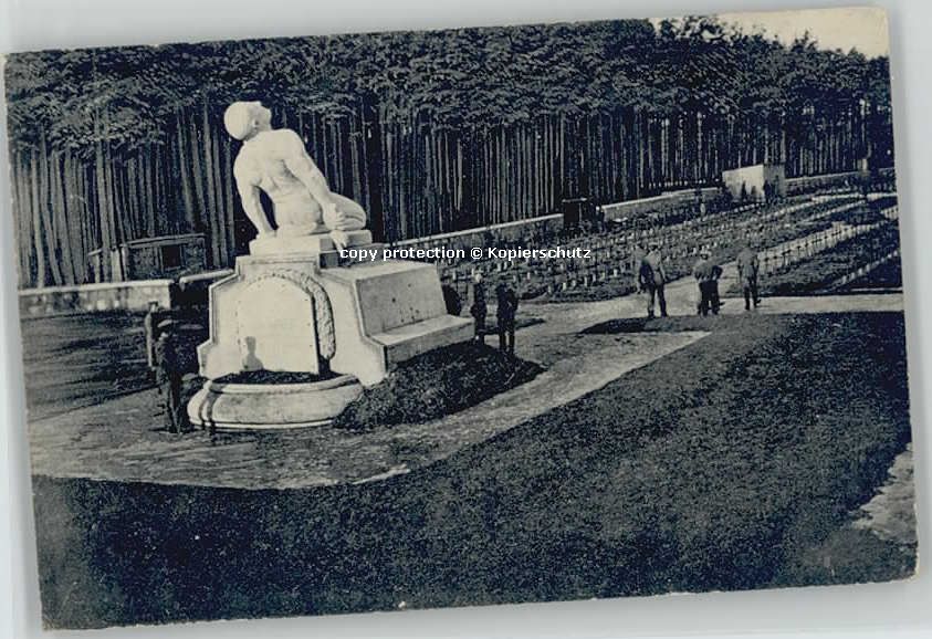 Grafenwoehr ruppenübungsplatz x 1919