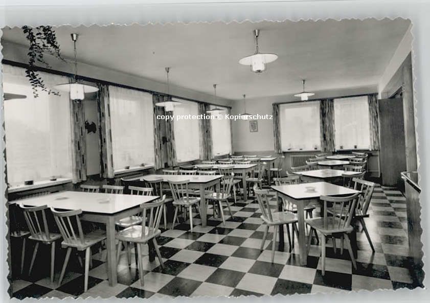 Stulln Gasthof Zur Spatmühle * 1955