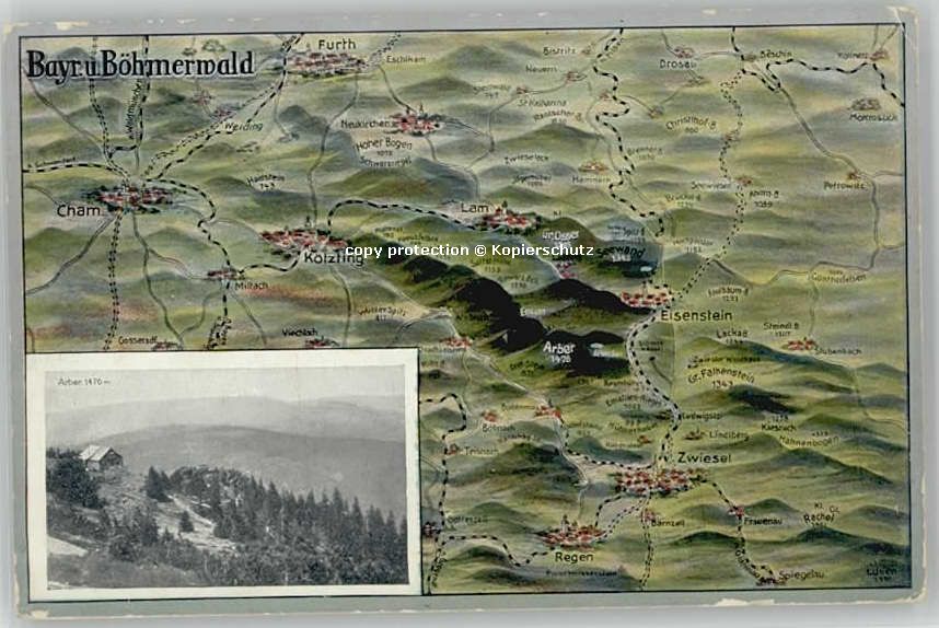 Koetzting liegeraufnahme * 1920