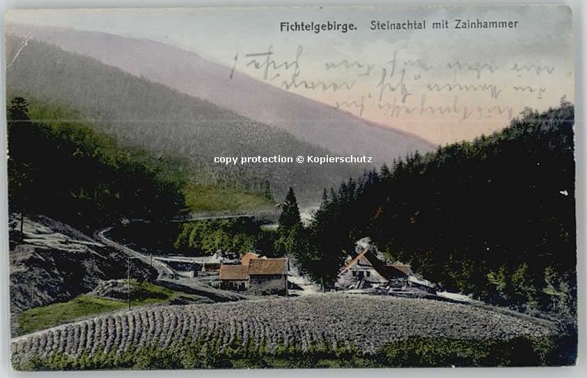 Steinach Brenner Tirol Steinach x 1912