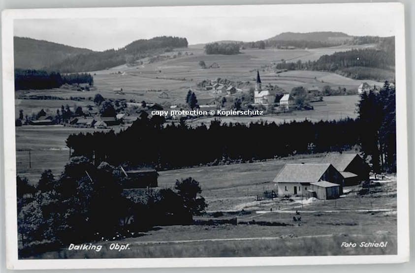 Dalking Cham Oberpfalz