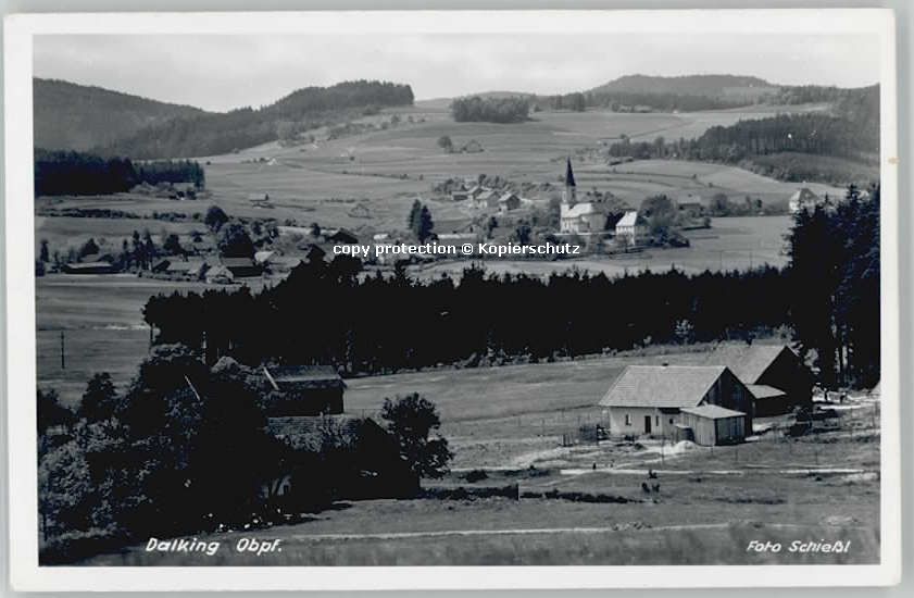 Dalking Cham Oberpfalz