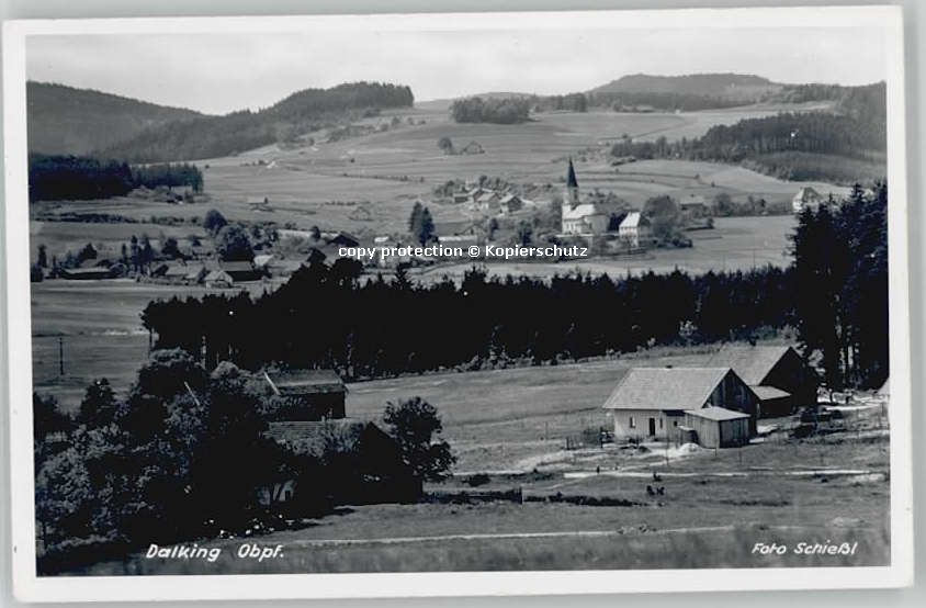 Dalking Cham Oberpfalz