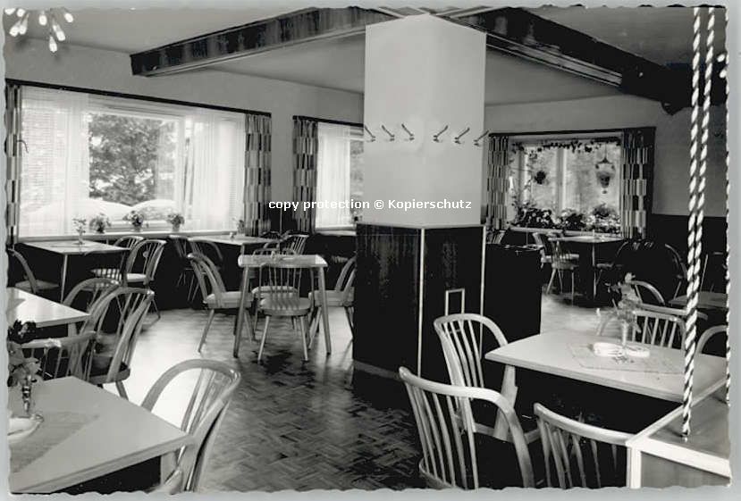 Geigant Waldmuenchen Cham Bayern Hotel Rosshof * 1961