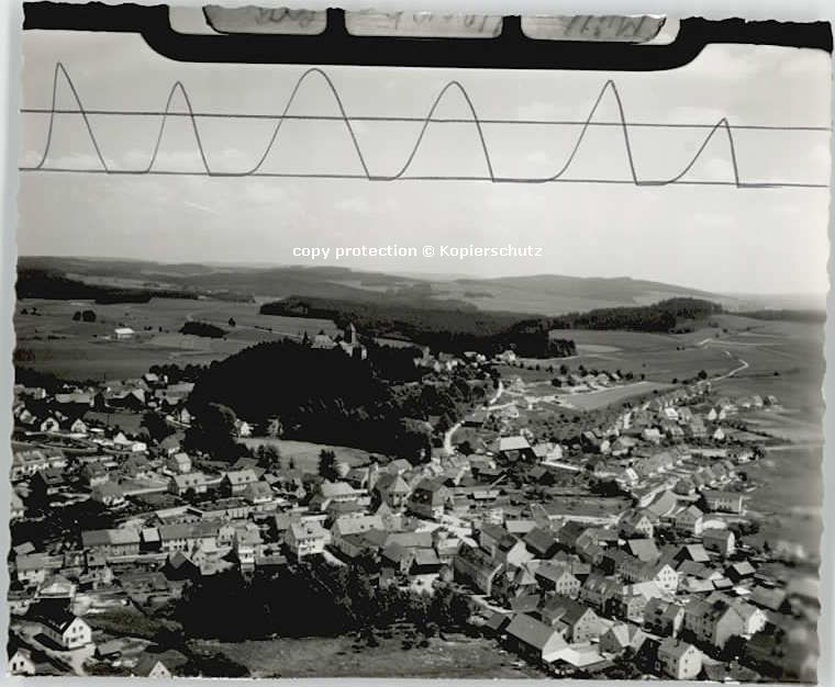 Wernberg-Koeblitz Fliegeraufnahme * 1964