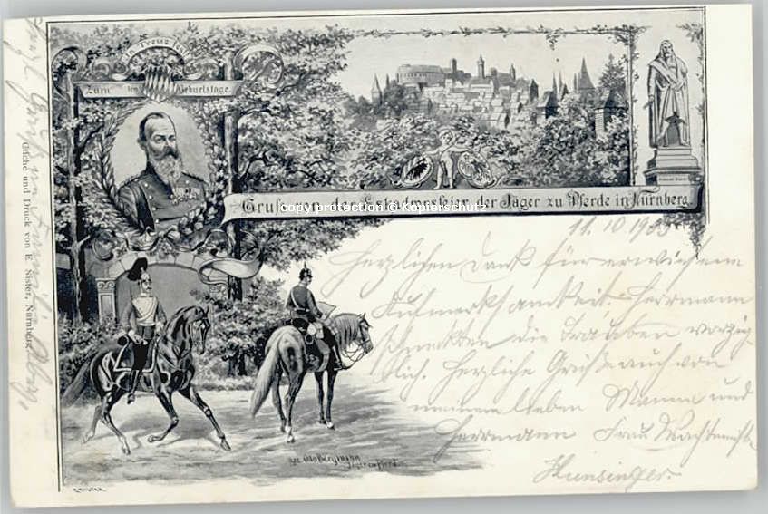 Nuernberg x 1903