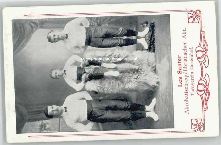 Nuernberg ostenhof Turmverein * 1920