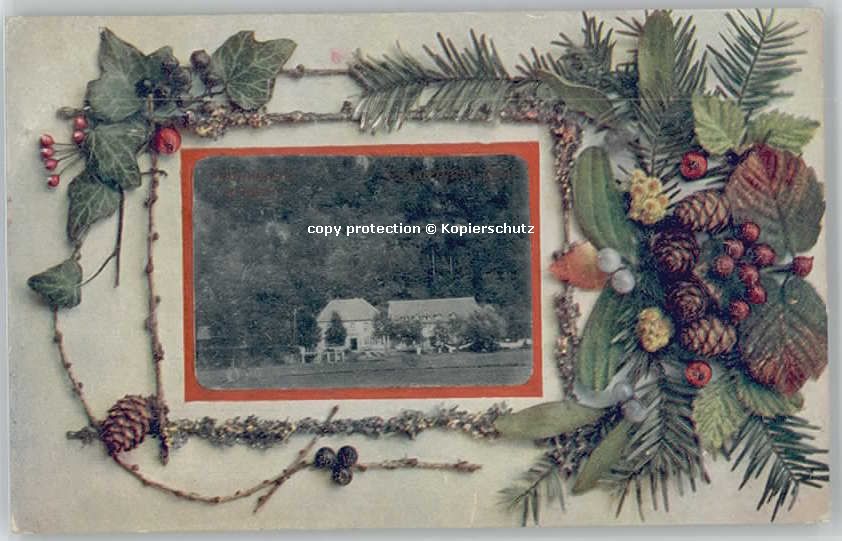 Behringersmuehle Behringersmuehle [Stempelabschlag]  x 1