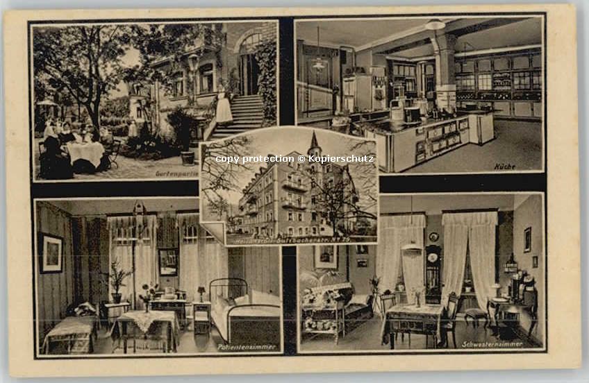 Nuernberg Nuernberg Heilanstalt Diakonissen-Ansta