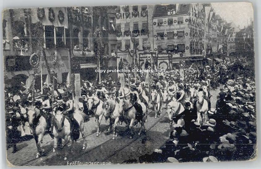 Nuernberg ängerbundesfest x 1912