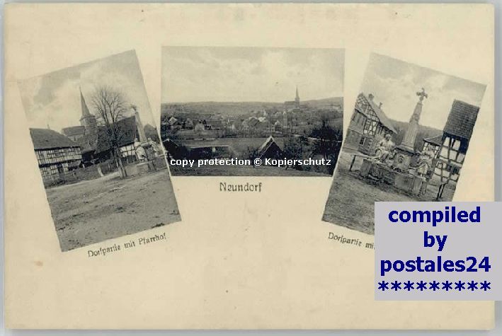 Neundorf Anhalt Neundorf  * 1910