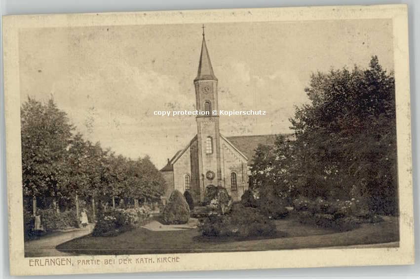 ERLANGEN Bayern  * 1920