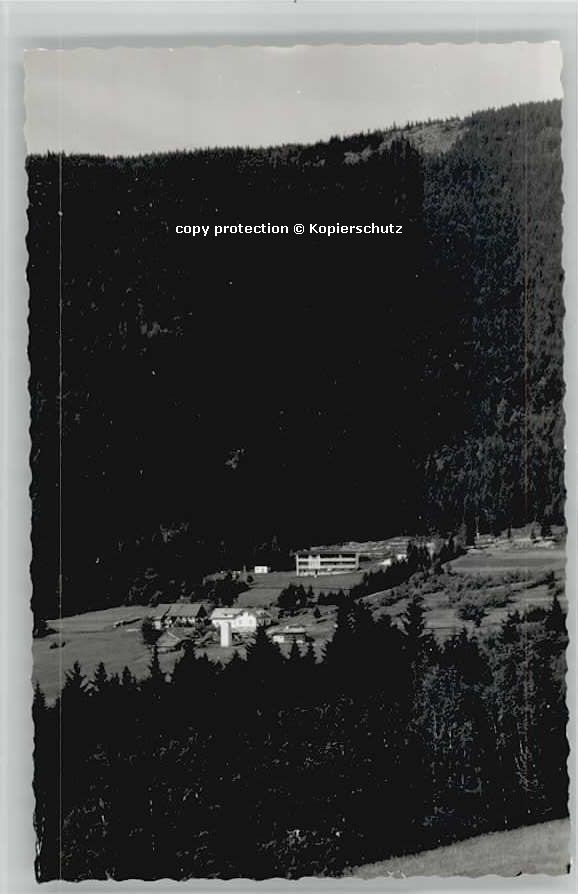 Lohberg Lam Oberpfalz Fliegeraufnahme * 1965