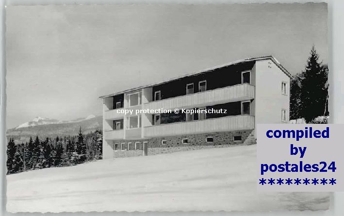 Lohberg Lam Oberpfalz Pension Golz * 1962