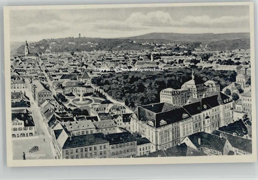 ERLANGEN Bayern  * 1940