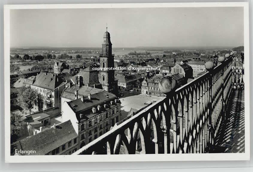 ERLANGEN Bayern  * 1940