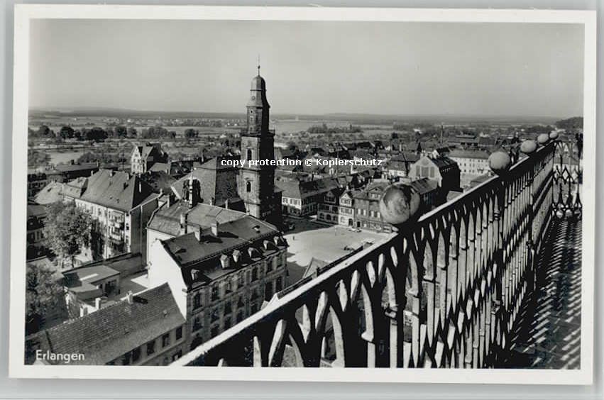 ERLANGEN Bayern  * 1940