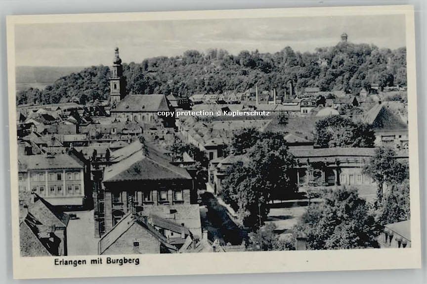 ERLANGEN Bayern  * 1955