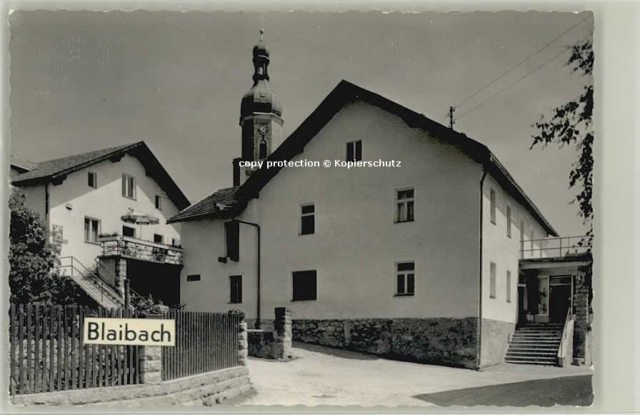 Blaibach