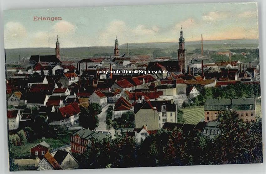 Erlangen  * 1910