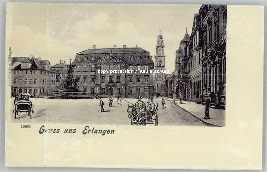 Erlangen * 1900