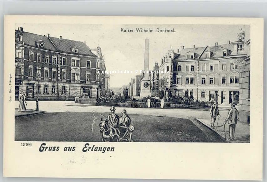 Erlangen * 1900