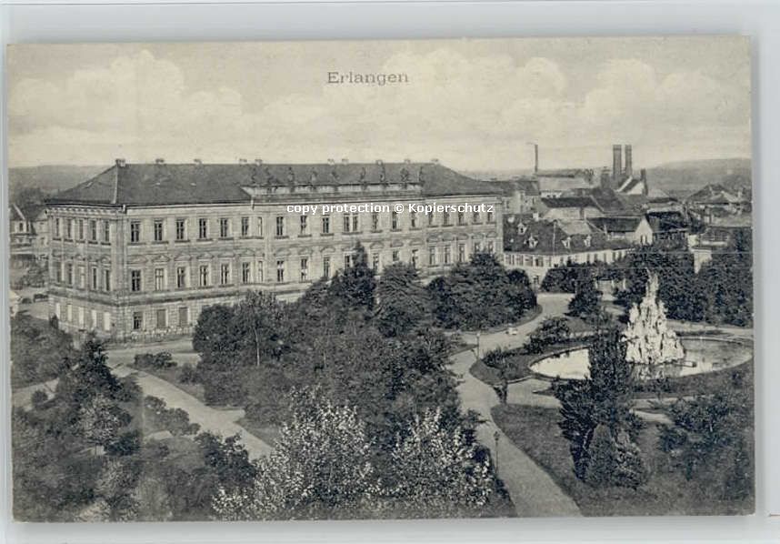 ERLANGEN Bayern  * 1910