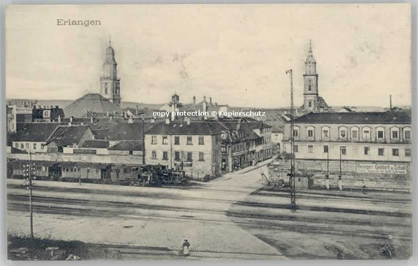 Erlangen * 1910